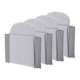 Unique Bargains - Camera Bag Divider, 4pcs 6.5"x6.3"x0.55" Shockproof Insert for Nikon DSLR