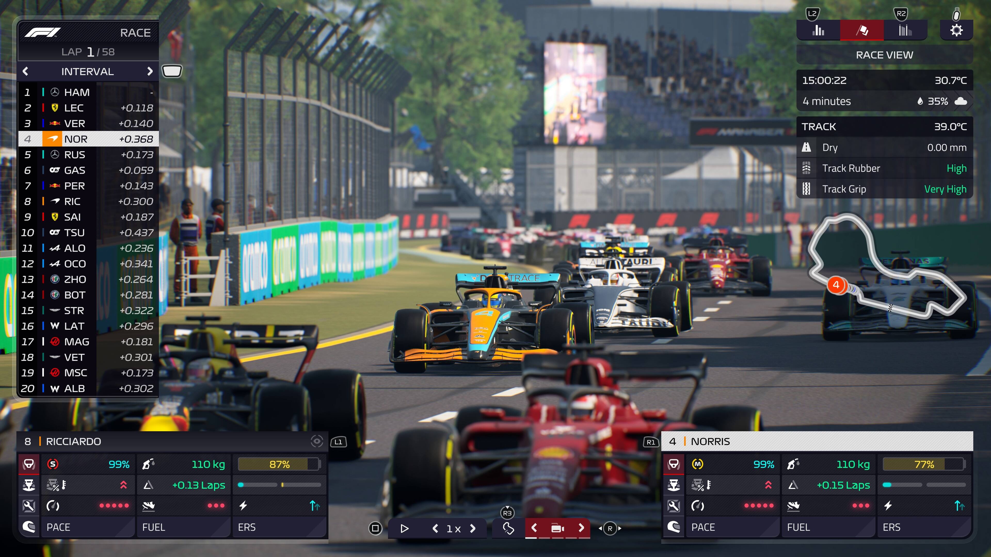 Alt View 12. Fireshine Games - F1 Manager 2022.