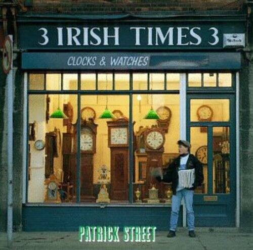 Patrick Street - Irish Times  - COMPACT DISCS