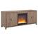 Angle. Camden&Wells - Juniper Crystal Fireplace TV Stand for Most TVs up to 65" - Antiqued Gray Oak.