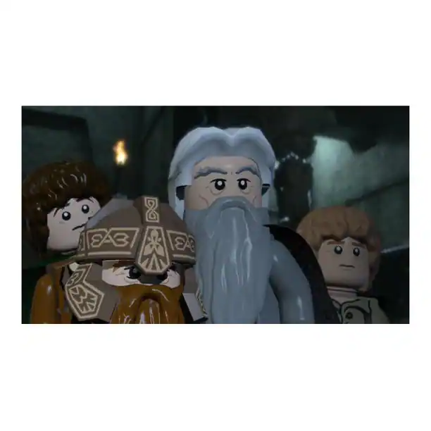 Alt View 4. LEGO - LEGO Lord of the Rings - Nintendo 3DS.