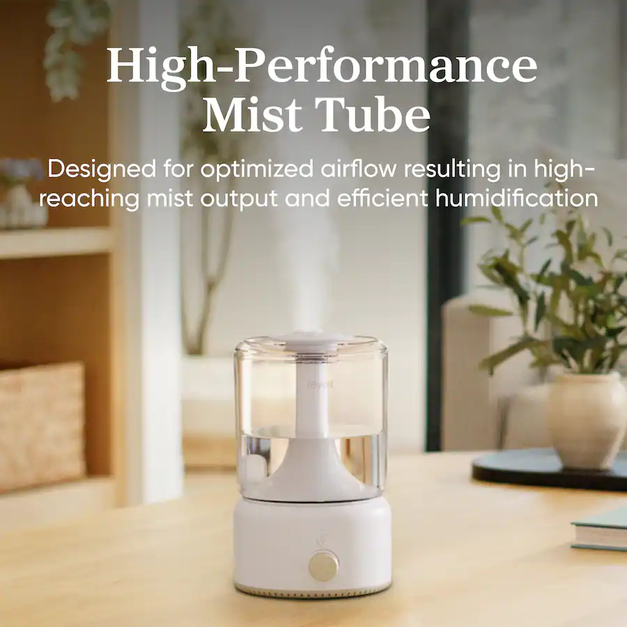 Mini Up Humidifier Levoit NeoClassic Mini 2.8L Ultrasonic Cool Mist Humidifier, 335 sq ft ...