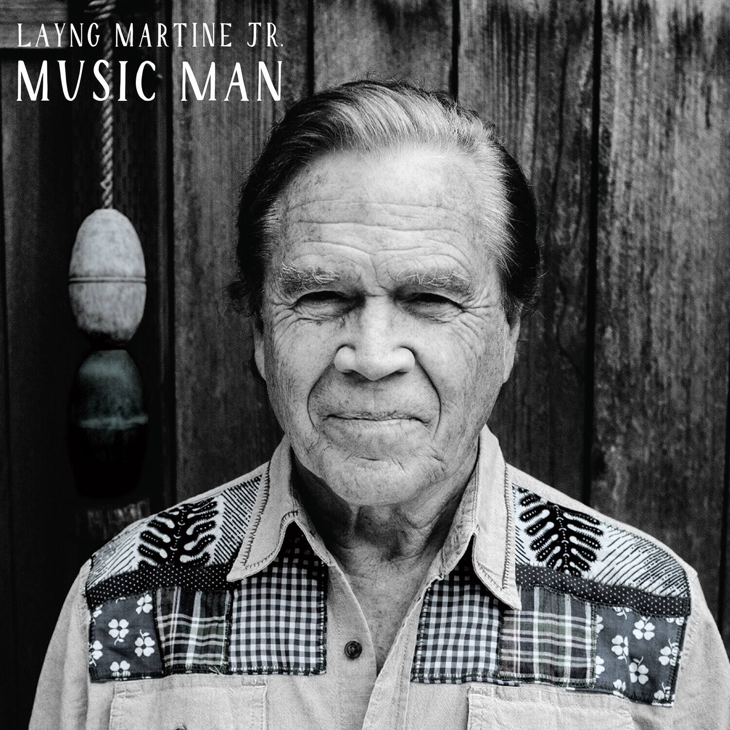 Layng Jr. Martine - Music Man   - COMPACT DISCS [CD] price history on PriceWatchPro
