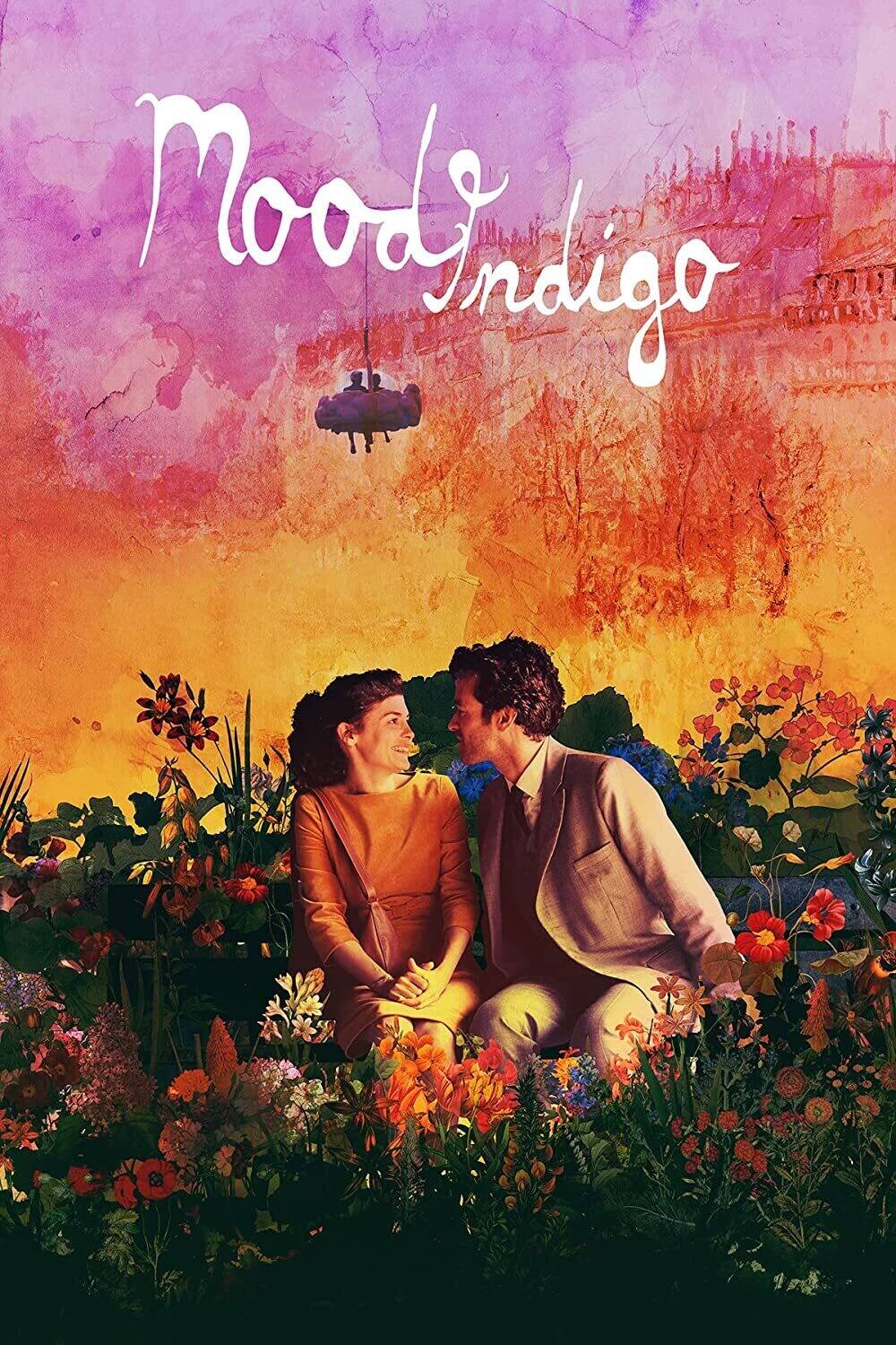 Mood Indigo   - BLU-RAY