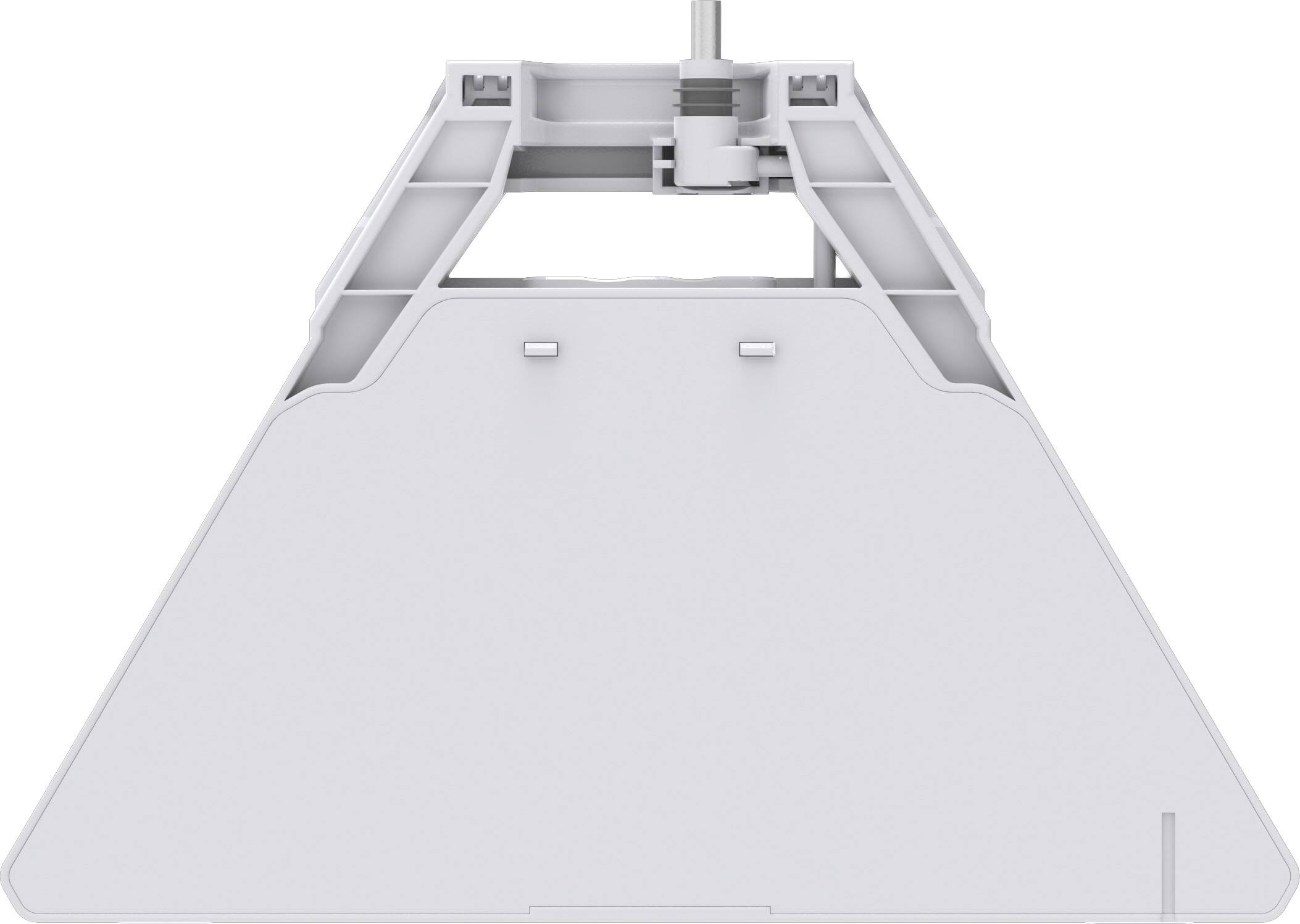 Angle. Digipower - 5 Hour Portable Power Bank for Starlink Mini - WHITE.