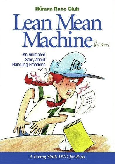 Front. Lean Mean Machine (MOD) (DVD Movie).
