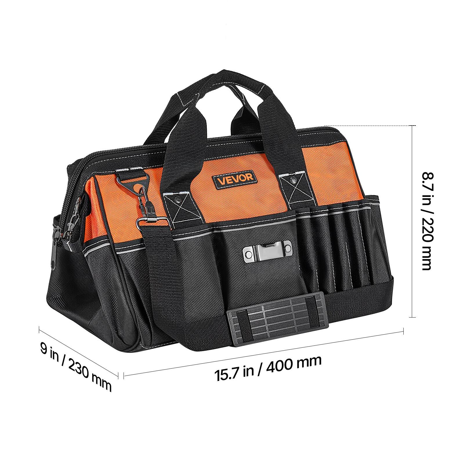 - I VEVOR 8.7 in / 220 mm
- 9 in / 230 mm
- 15.7 in / 400 mm