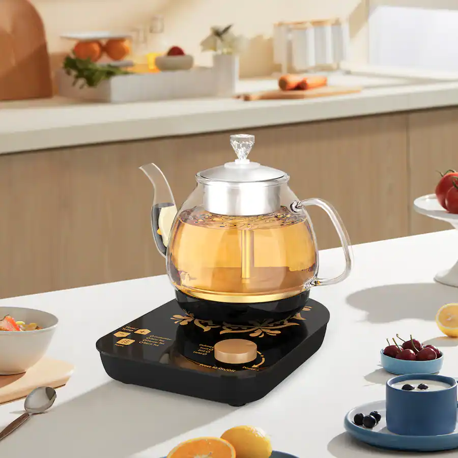 Amazon Bosch Kettle Filters Bestier Glass Electric Kettle With