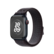 Alt View 11. Apple - 41mm Black/Blue Nike Sport Loop - Black/Blue.