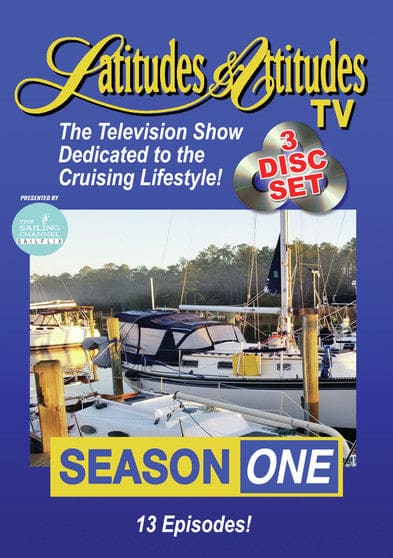 Latitudes and Attitudes Season 1 (MOD) (DVD Movie) price history on PriceWatchPro