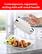 Contemporary, ergonomic styling with soft-touch handle. Betty Crocker.
