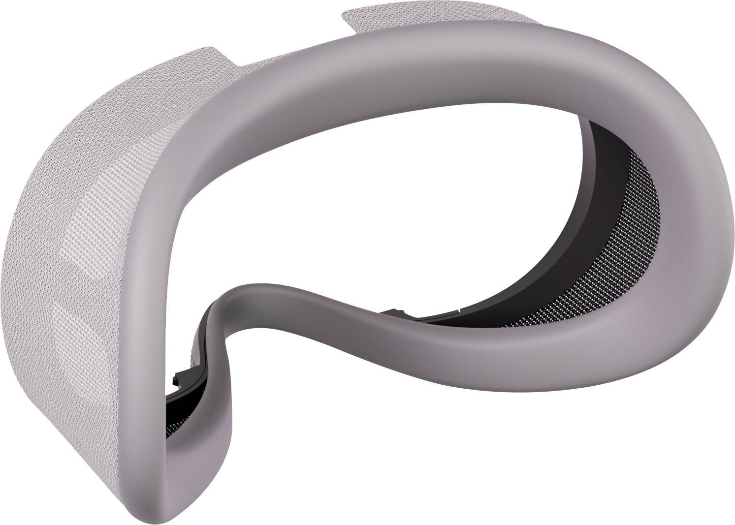 Front. Meta - Meta Quest 3S Breathable Facial Interface — Works with Meta Quest 3S — Increases Comfort — Installs in Seconds.