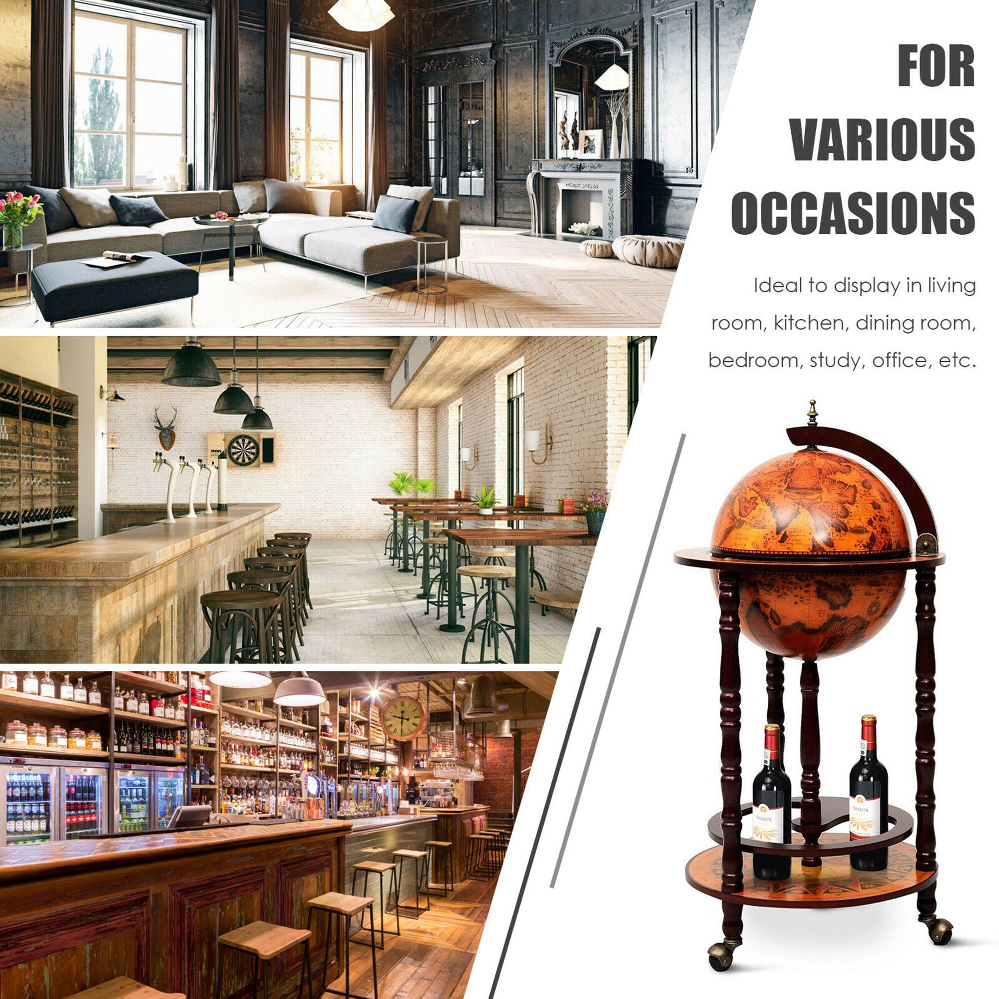 FOR VARIOUS OCCASIONS

Ideal to display in living room, kitchen, dining room, bedroom, study, office, etc.