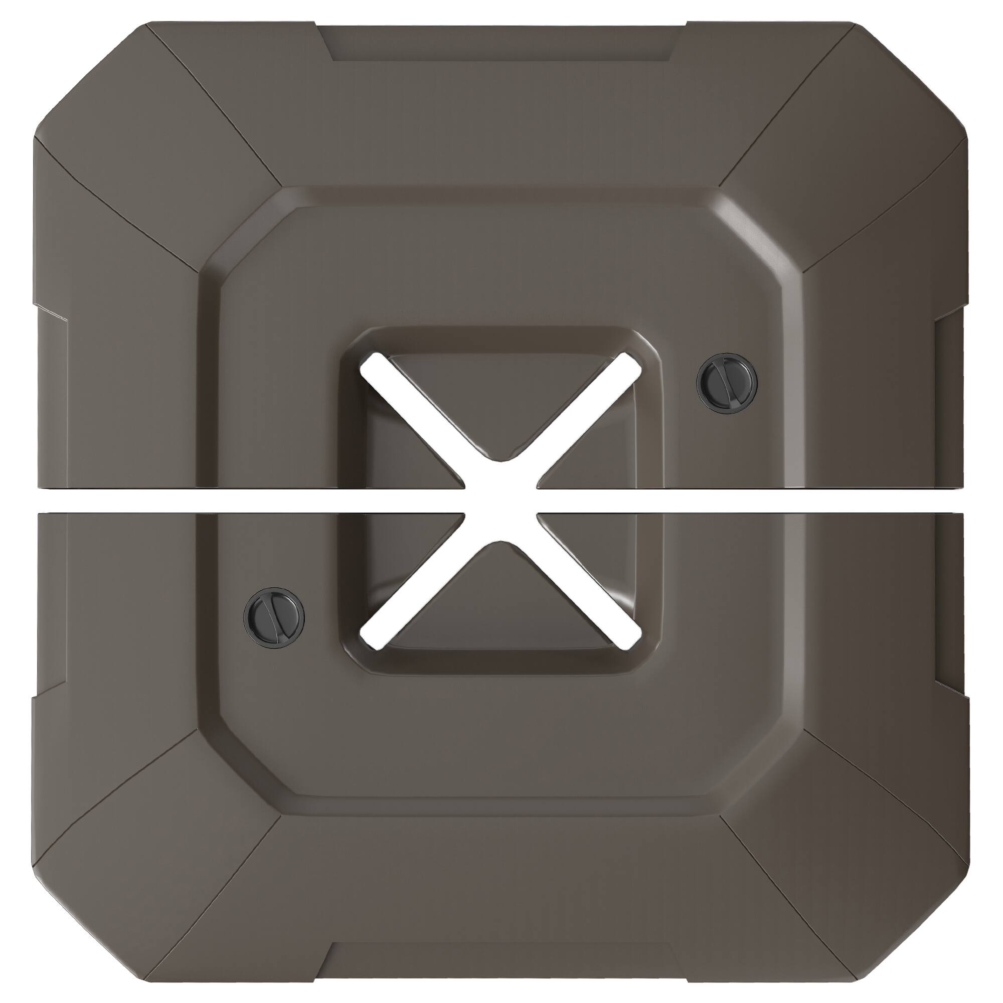 Outsunny - Cantilever Umbrella Base Weight Set