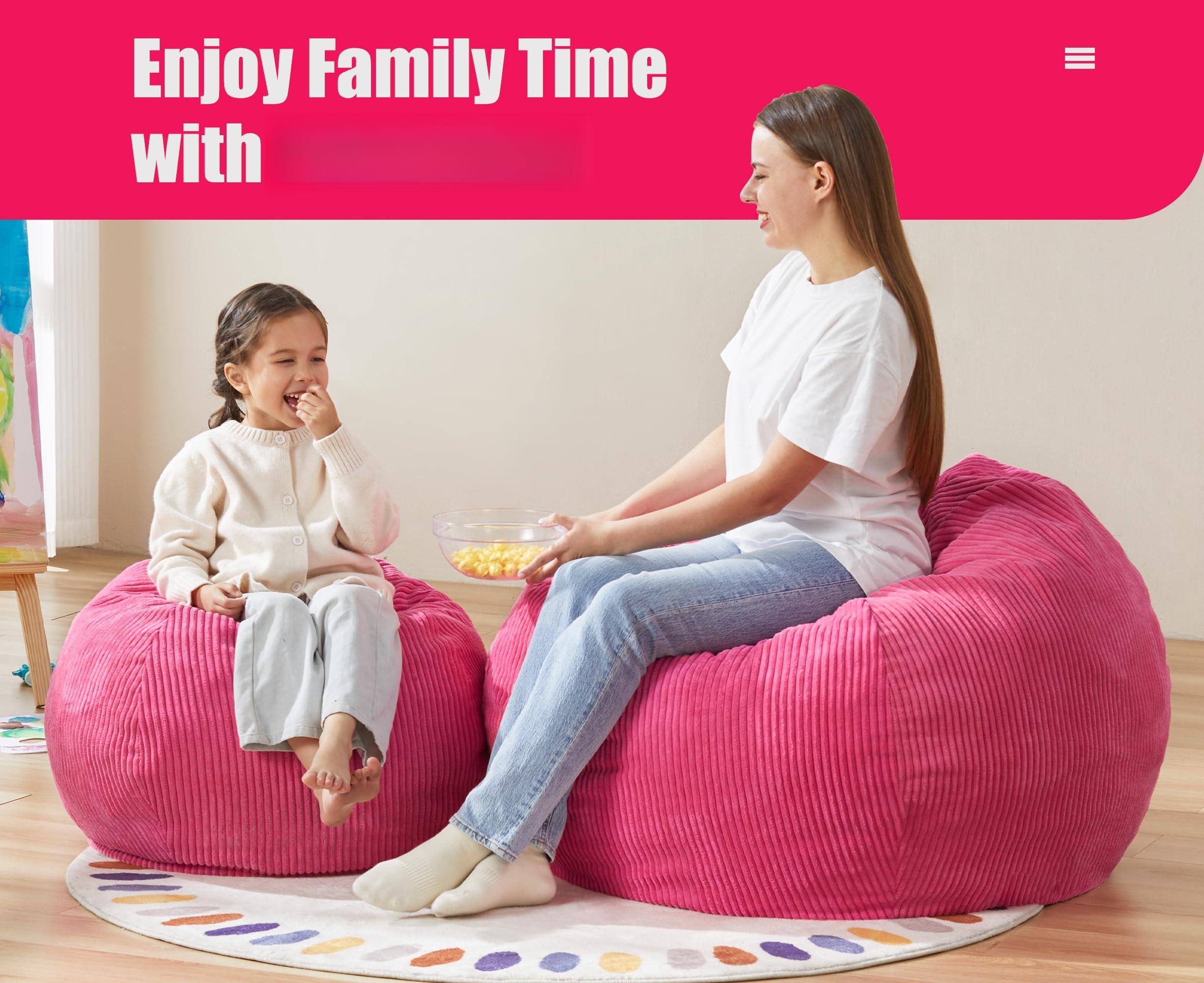 Enjoy Family Time with