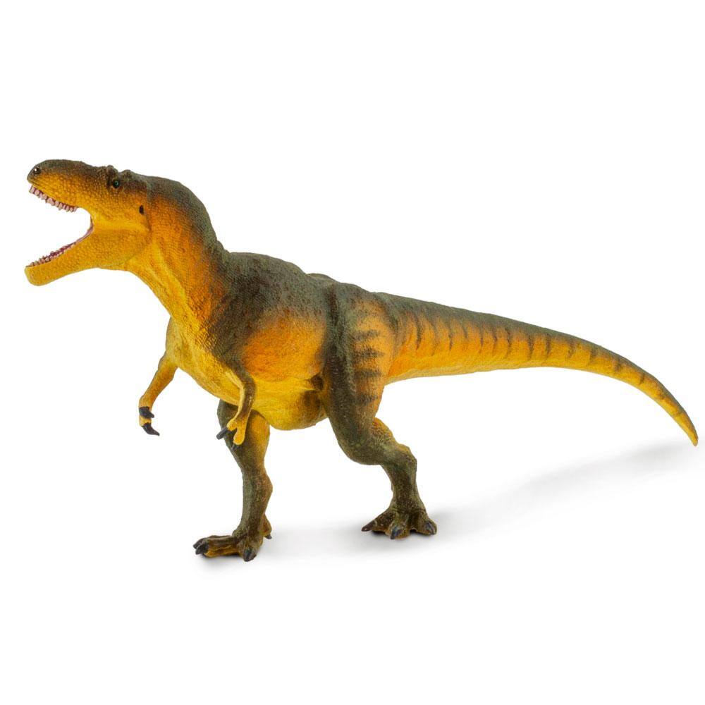Angle. Safari Ltd. - Daspletosaurus Toy Figurine.