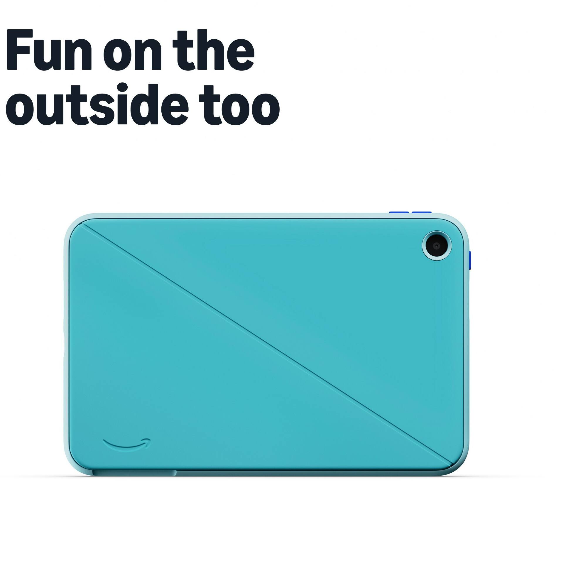 Fun on the outside too