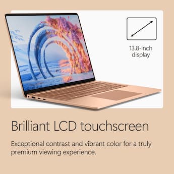 Microsoft Surface Laptop 13.8 Microsoft Surface Laptop 13.8