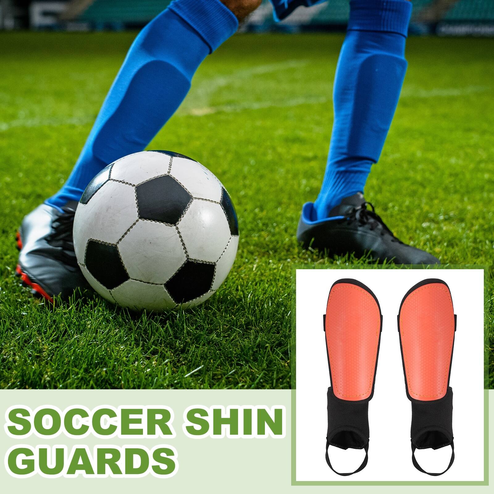 SOCCER SHIN GUARDS