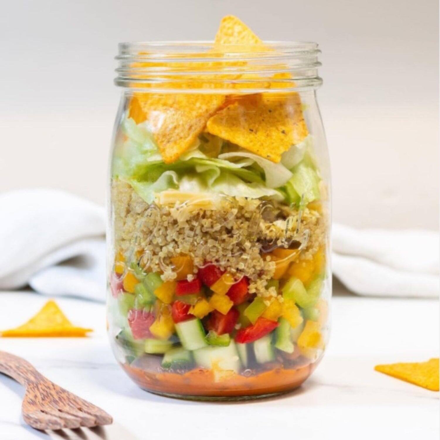 Alt View 3. Le Parfait - Screw Top Jar - 1L Wide Mouth French Glass Canning Jar w/ 2-Piece Gold Lid, 32oz/Quart (Pack of 4).