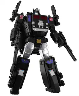 MPG-16 Nucleon Quest Super Convoy T-Spark | Transformers Masterpiece G
