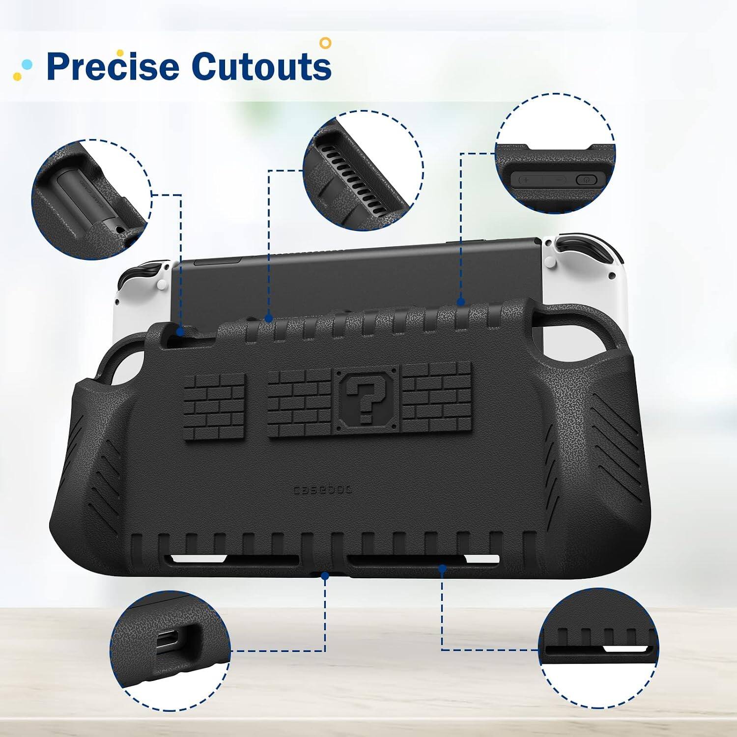 Precise Cutouts