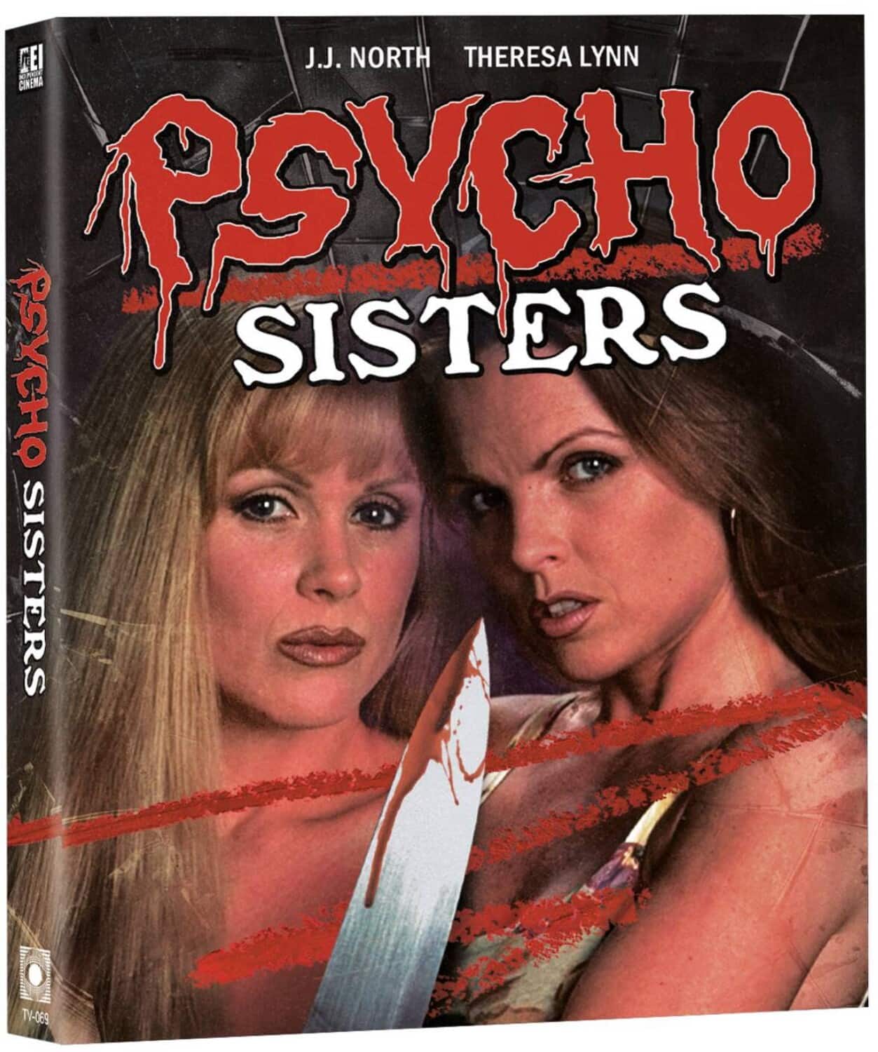 Psycho Sisters  - BLU-RAY