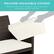 MACHINE-WASHABLE COVERS
Weather-resistant and washable cushions guarantee long-lasting comfort and style