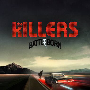 Battle Born [LP] - VINYL