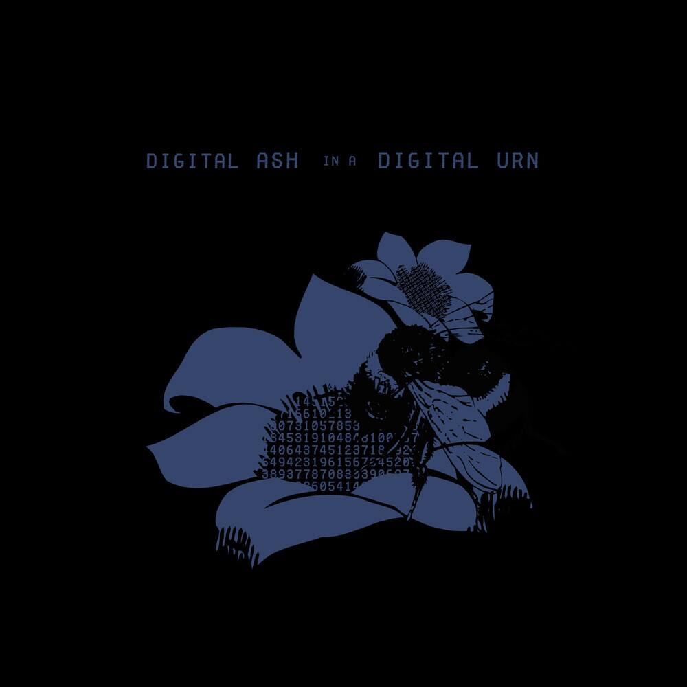 Front. Digital Ash in a Digital Urn [LP].