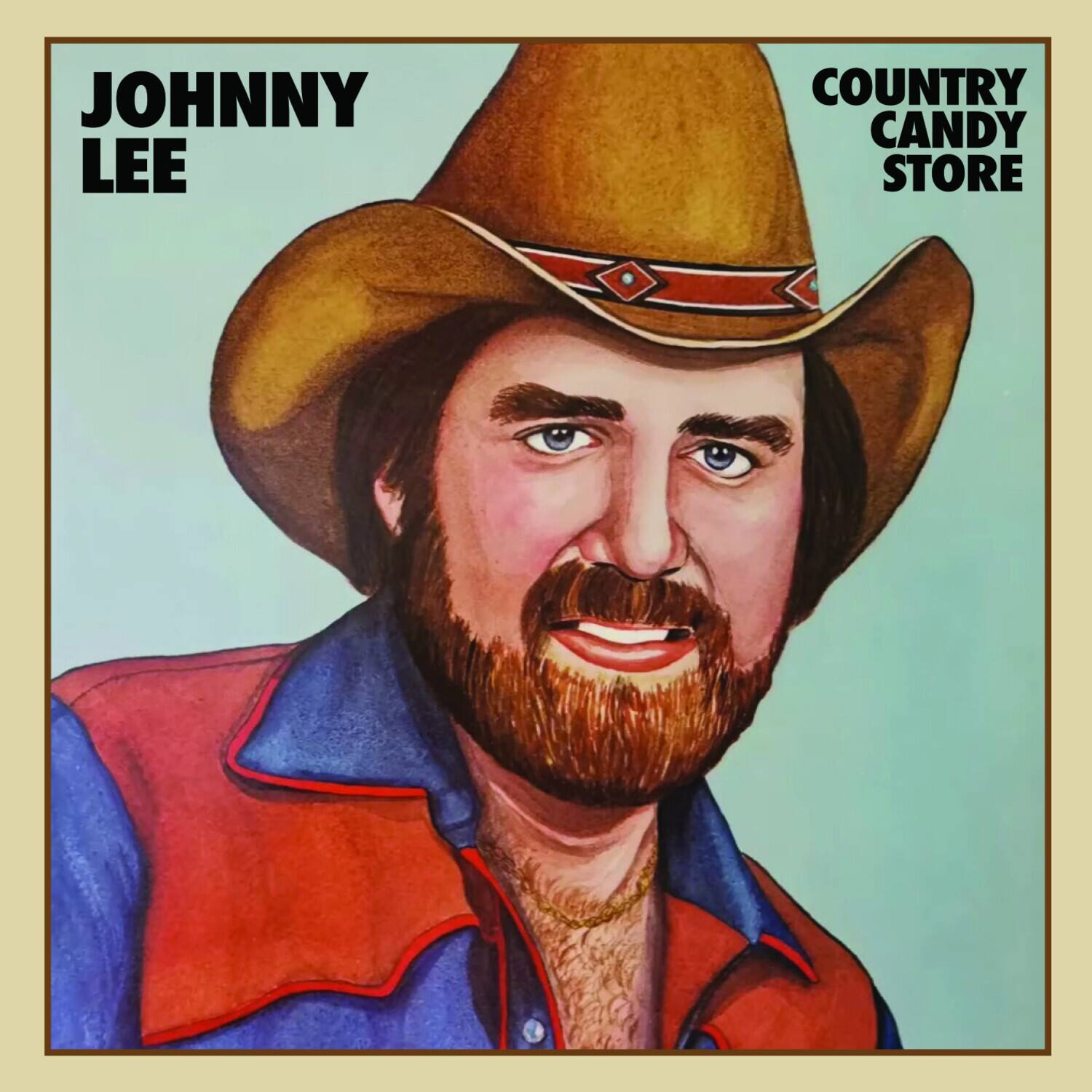 JOHNNY LEE  
COUNTRY CANDY STORE
