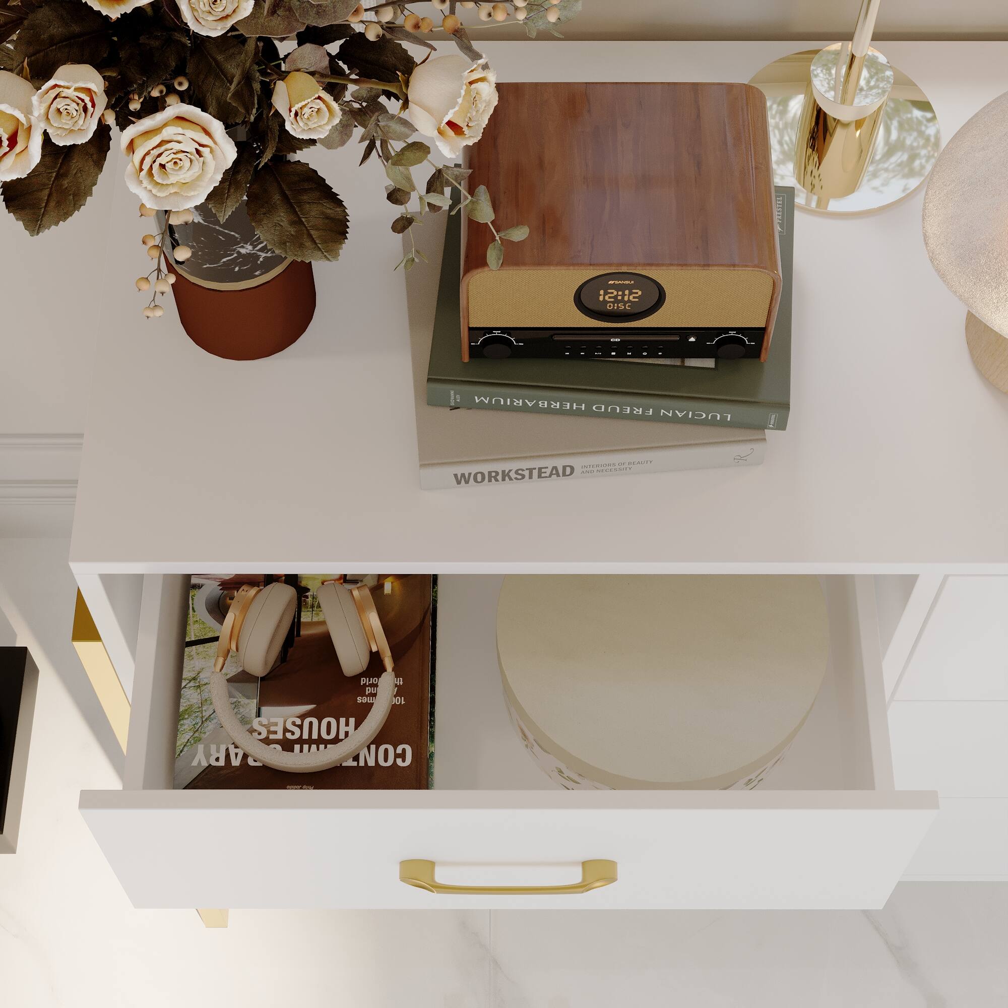 I | 12:12 3%F0 HERBARIUM FREUD LUCIAN - 1 AOC .. : : WORKSTEAD N arte  Du E 1 HOUSES ARY CON