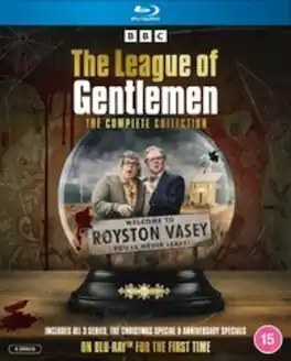League of Gentlemen - The League of Gentlemen: The Collection - BLU-RAY