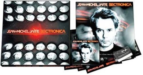 Jean-Michel Jarre - Electronica Vol 1 & Vol 2   - COMPACT DISCS [CD] price history on PriceWatchPro