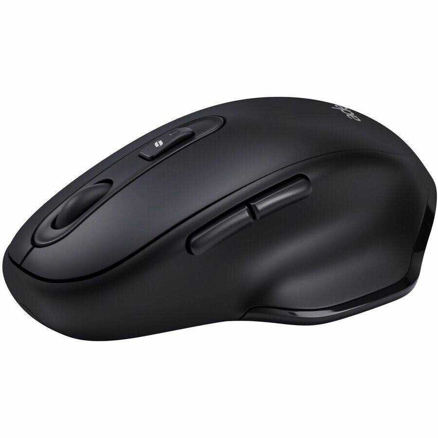 Alt View 3. Adesso - Adesso iMouse A50 - Optical - Wireless - Bluetooth/Radio Frequency - 2.40 GHz - 2400 dpi - Scroll Wheel - Right-handed - Unknown.