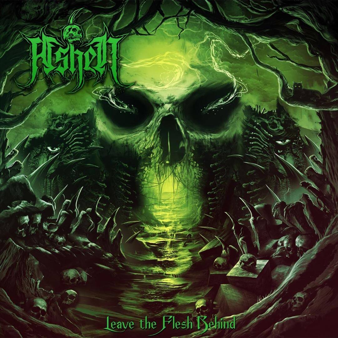Leave the Flesh Behind [LP] [VINYL] price history on PriceWatchPro