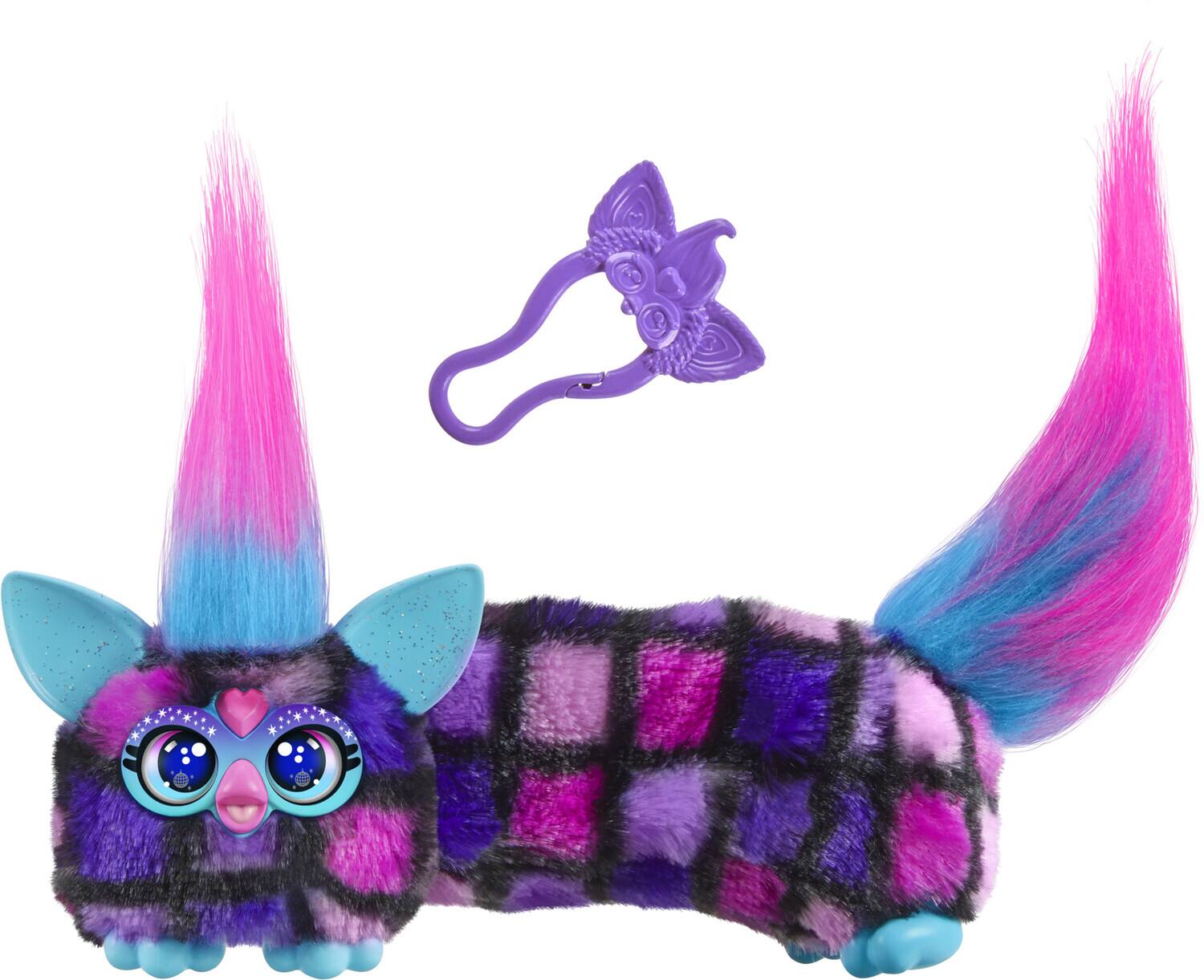 Alt View 1. Hasbro - Hasbro Collectibles - Furby - DJ Furblets - Dis-Co-Dazz   - COLLECTIBLES - Multicolor.