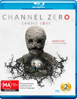Channel Zero: Candle Cove: Season One - BLU-RAY