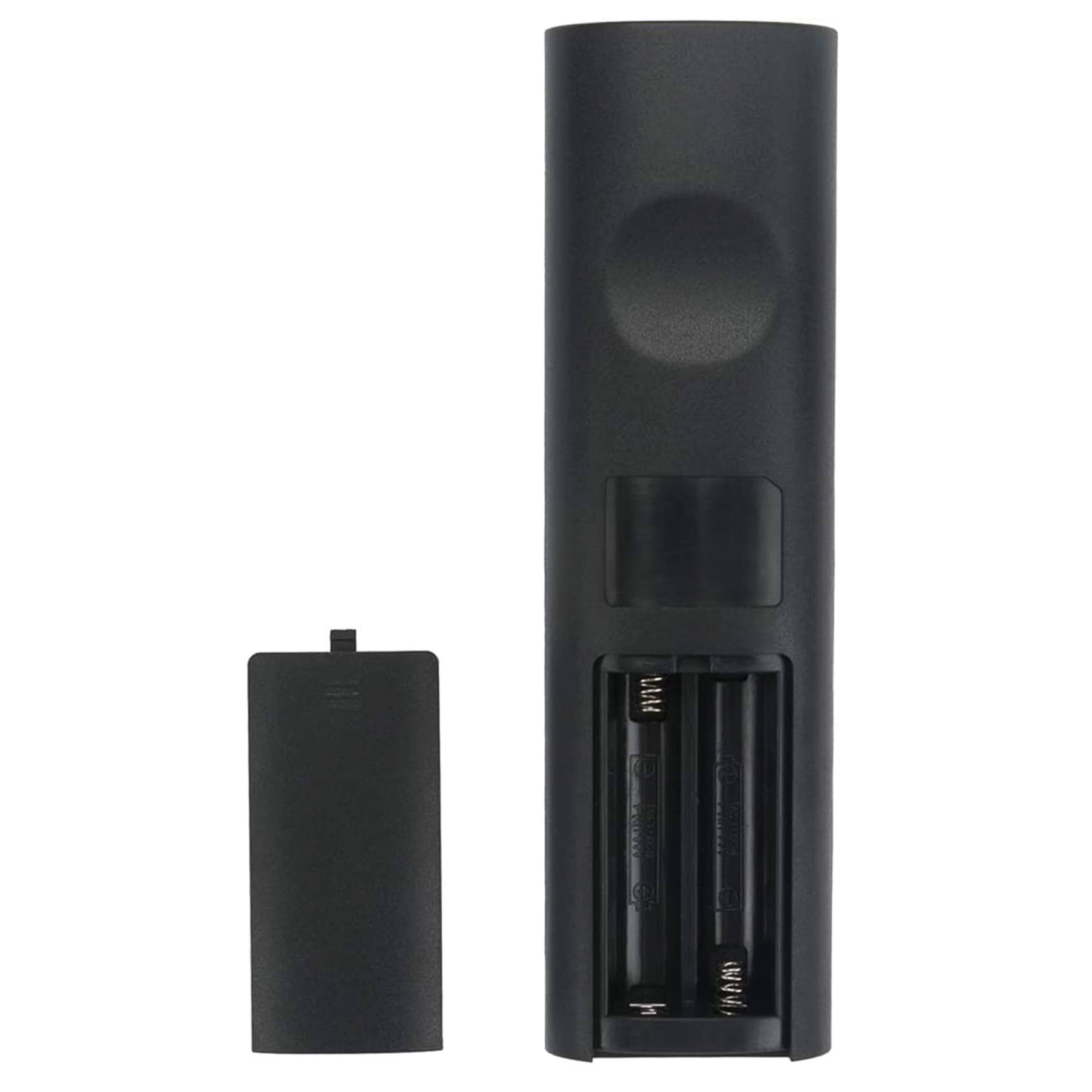 Back. ALLIMITY - AH59-02692A Replaced Remote fit for Samsung Soundbar HW-J650 HW-J651 HW-J6500 HW-J6501 HW-J6501R HW-J6500R HW-J7500R - Black.