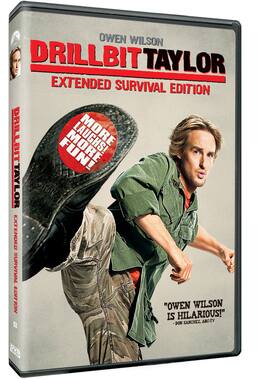 Drillbit Taylor (Extended) - DVD