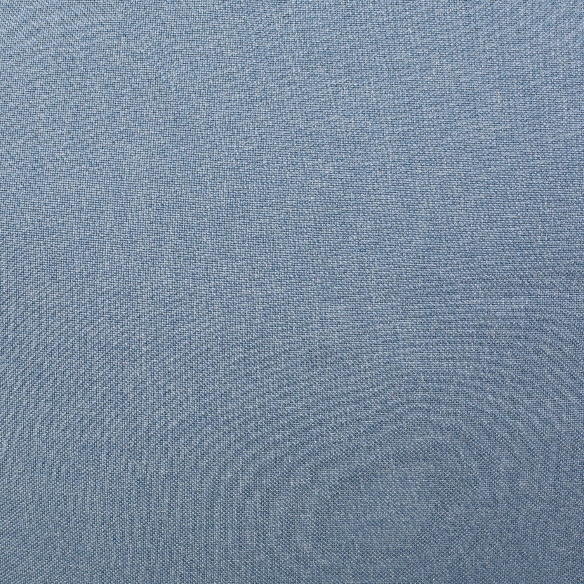 Back. GOODSILO - 3 Foot Ultra Soft Foam Filled Bean Bag Chair with Removable Cover for Living Room or Bedroom - Teal.