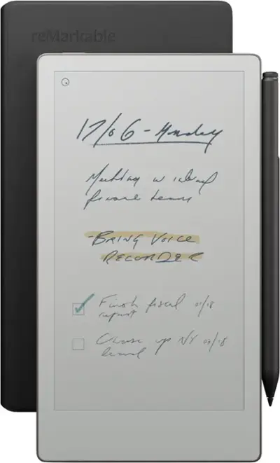 reMarkable Paper Pro Move 7.3
