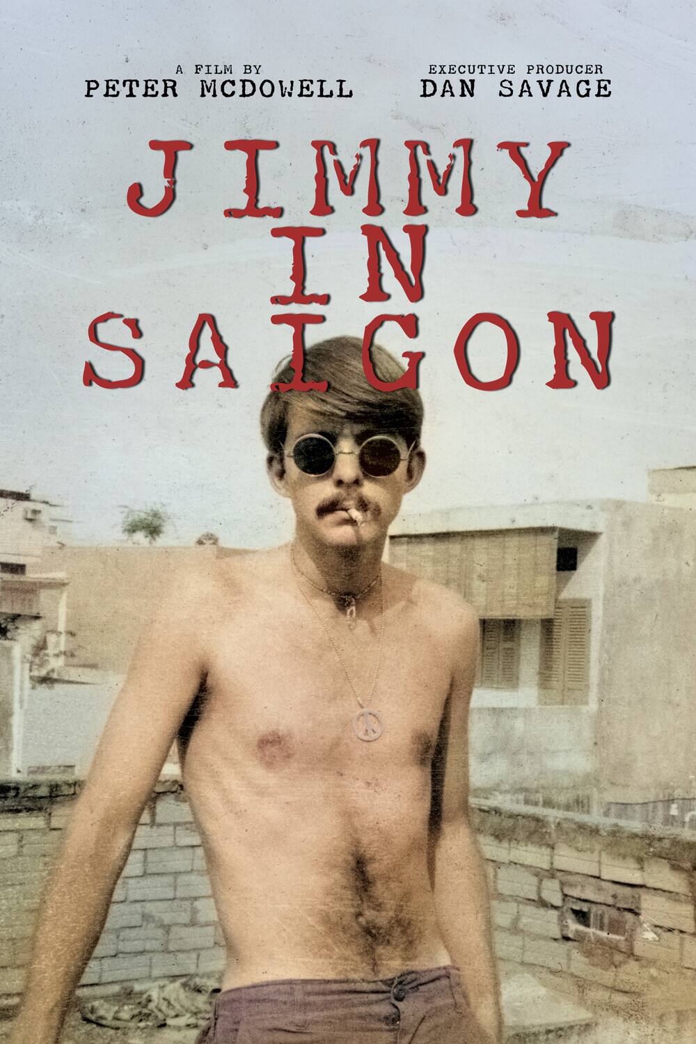 Front. Jimmy in Saigon   - DVD.