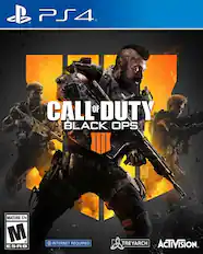 PS4
CALL OF DUTY BLACK OPS III
MATURE 17+
M ESRB
INTERNET REQUIRED
TREYARCH
ACTIVISION