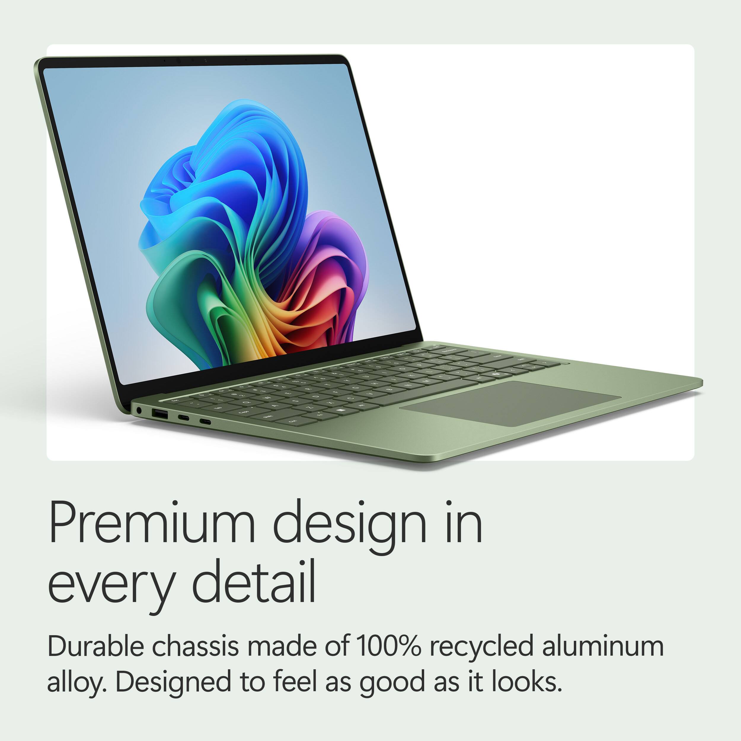 Microsoft Surface Laptop 13.8