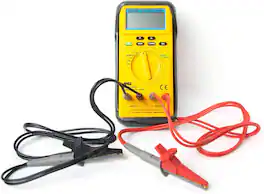 UEI - CLM100 Digital Cable Length Meter for Copper & Aluminum Wire, 30,000ft - Yellow
