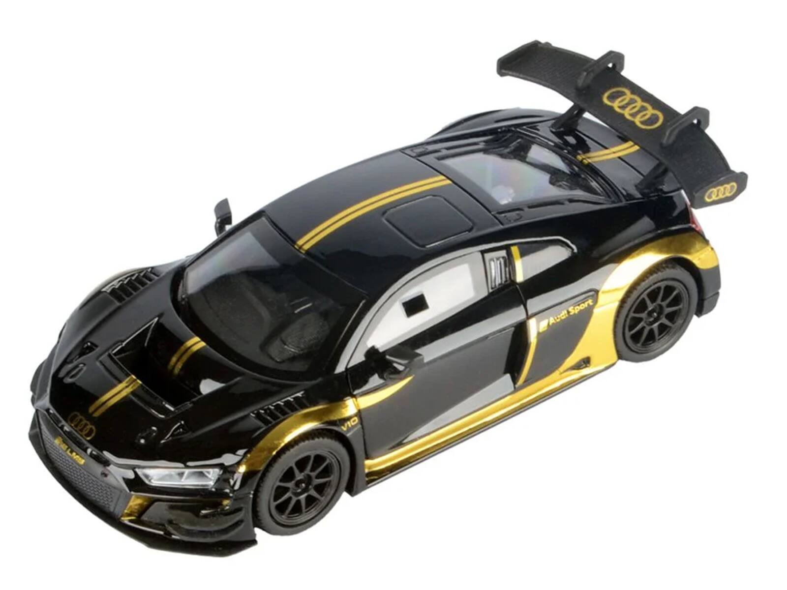 Audi Sport Audi (LMIS TV)