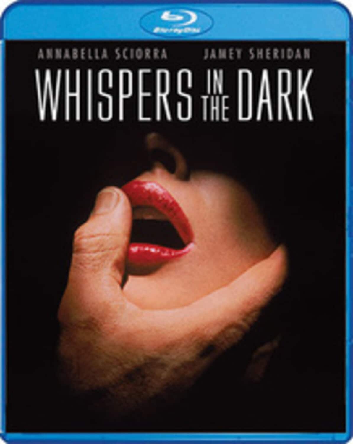 Whispers in the Dark  - BLU-RAY