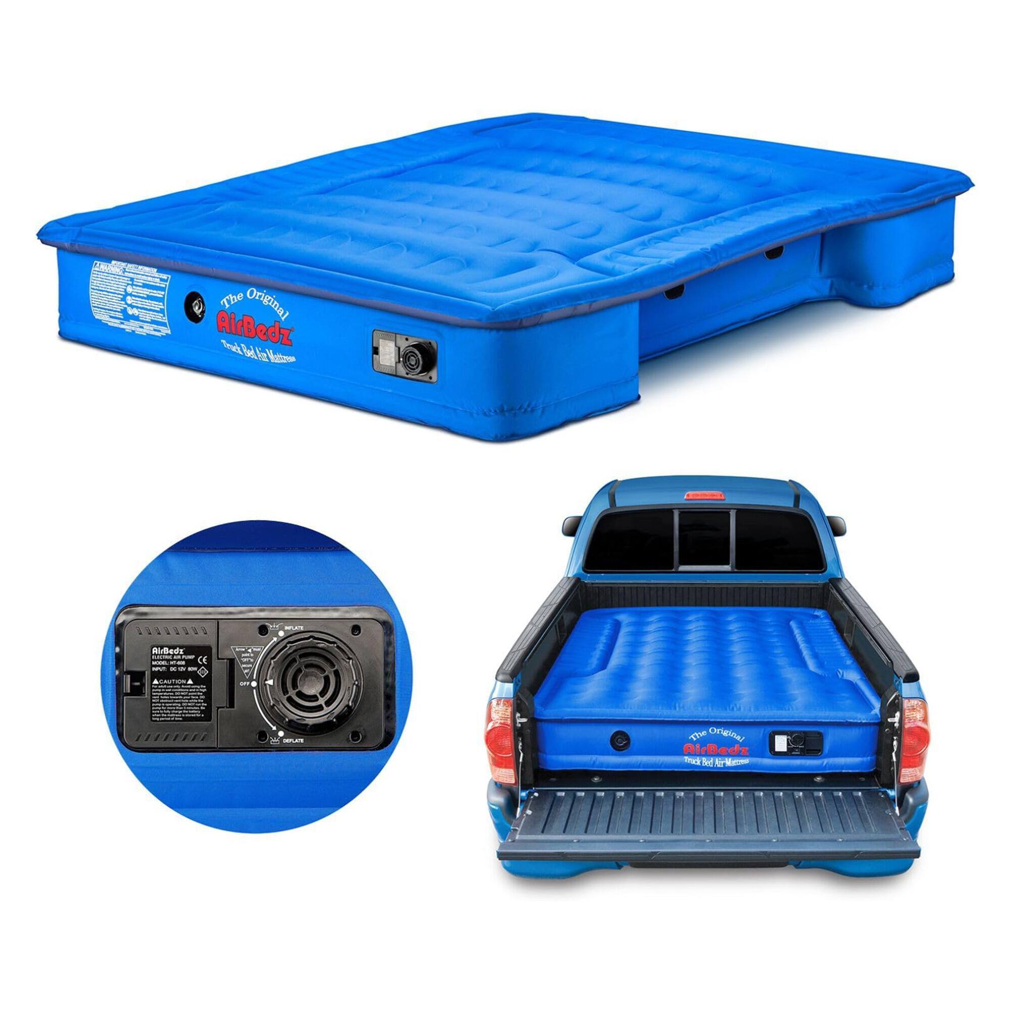 The Original AirBedz 4-in-1 Truck Bed Air Mattress