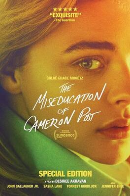 The Miseducation of Cameron Post - DVD